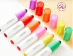 Round-Tip Stamper Washable Marker 6 Colors - Image 10
